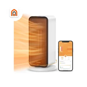 بخاری برقی هوشمند گووی لایف مدل GoveeLife H713A با قابلیت کنترل از طریق اپلیکیشن