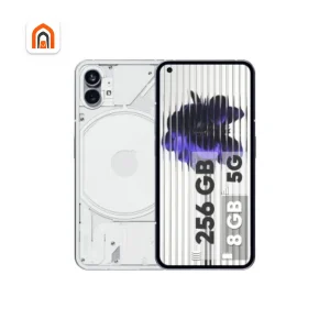 گوشی ناتینگ Phone 1 با ظرفیت 256 گیگابایت و رم 8 گیگابایت دو سیم کارت (استوک)