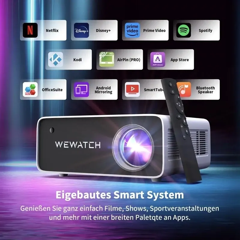 wewatch-v51-pro-4k-projector