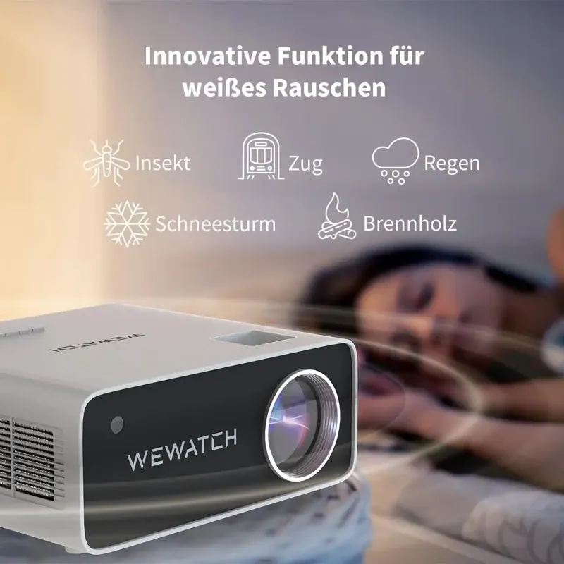 wewatch-v51-pro-projector-view