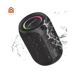 اسپیکر بلوتوثی ZEALOT S32 Pro با مقاومت در برابر آب IPX5